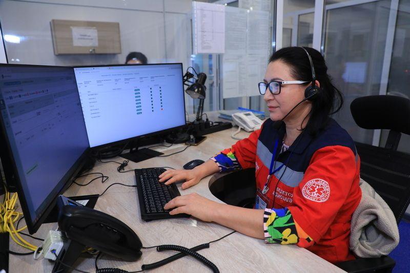 Город под контролем алгоритмов