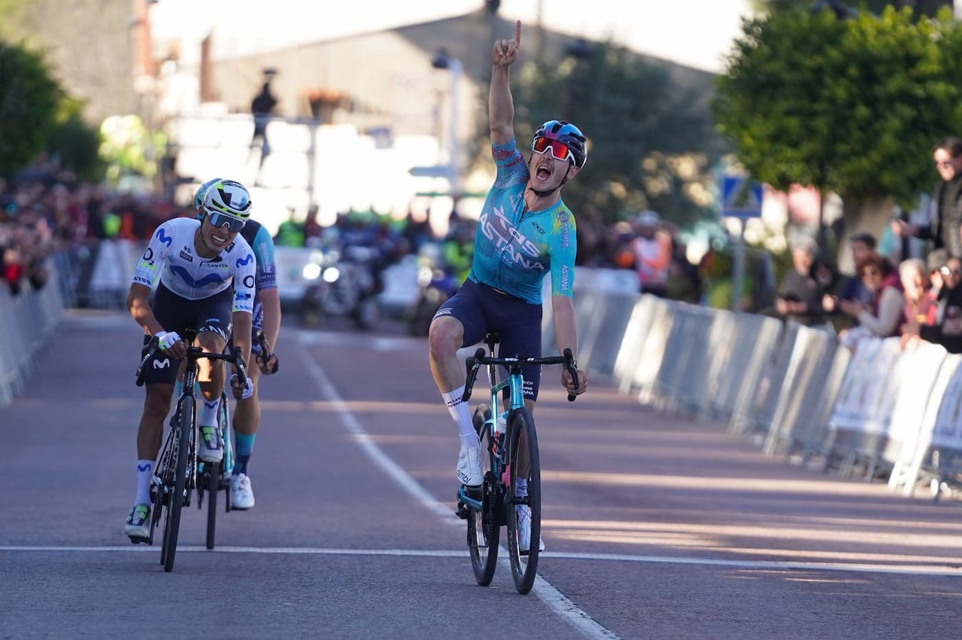 «Астана» одержала первую победу в сезоне