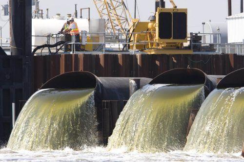 Вода становится новой нефтью
