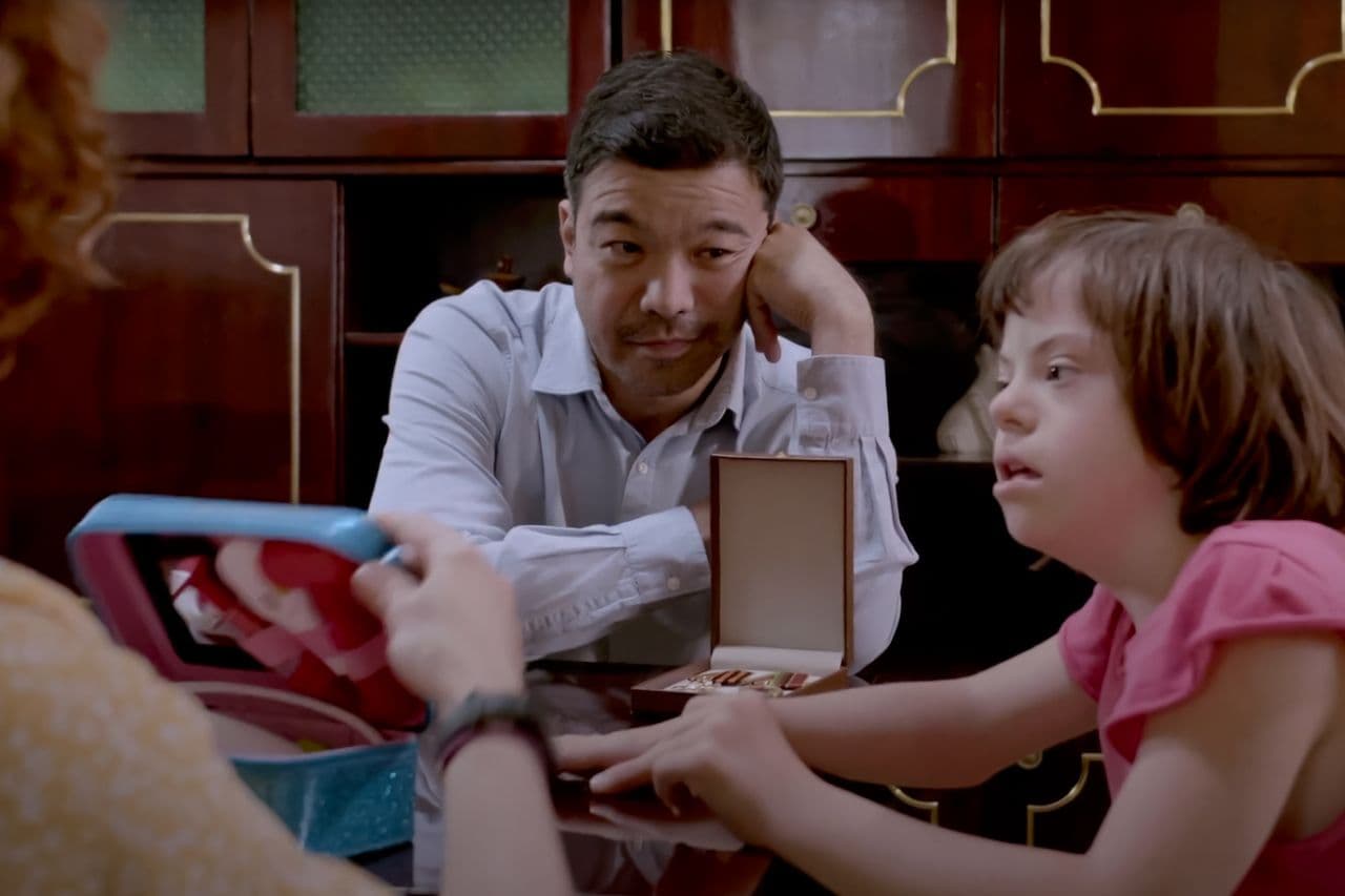 «Особенный доктор»