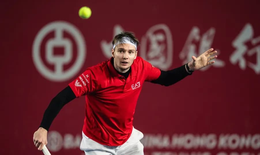 Бублик вошёл в историю отечественного тенниса