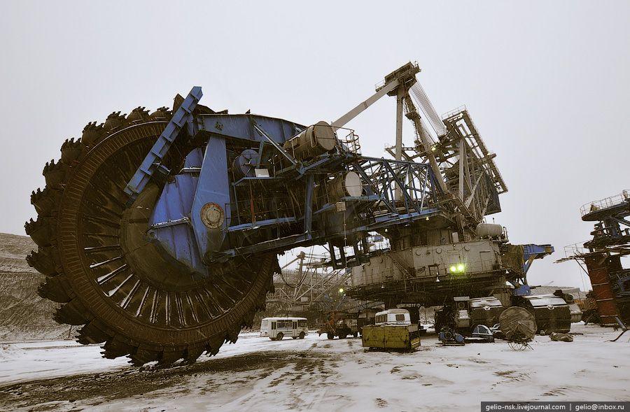 Угольная мощь Казахстана