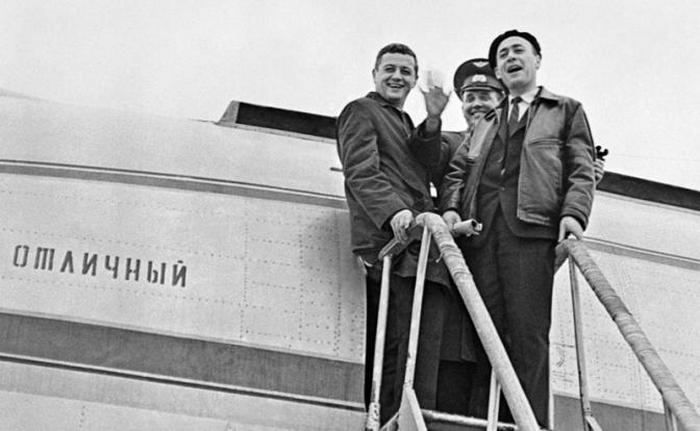 Звезды, указывающие путь