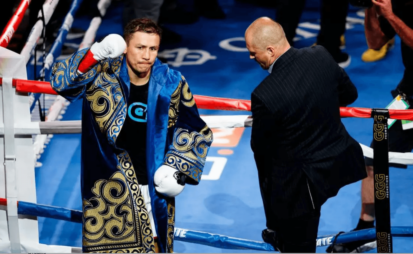 Головкин может провести прощальный бой в Казахстане