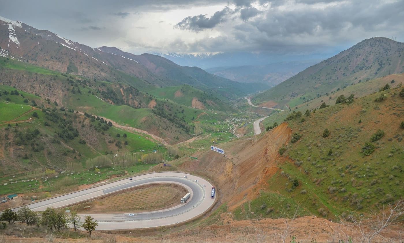 Трансформация Узбекистана