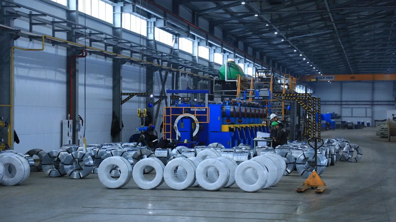 Стратегический вольфрам