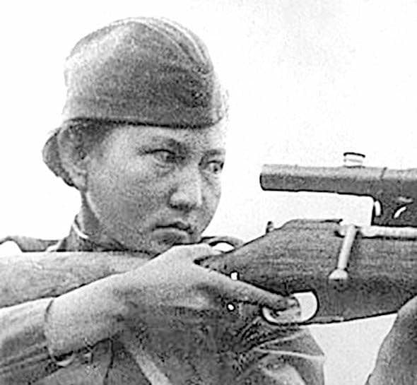 «Алия». Фильм к 100-летию Алии Молдагуловой