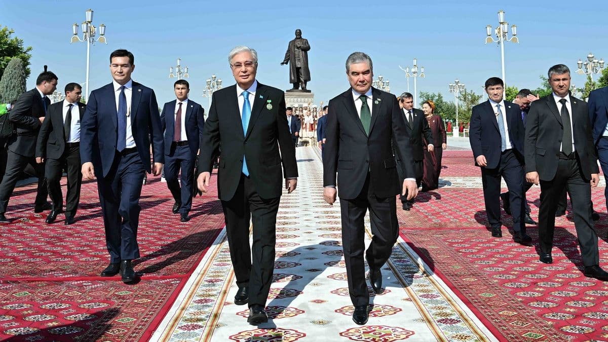 «Где есть мир, там крепнет государство»