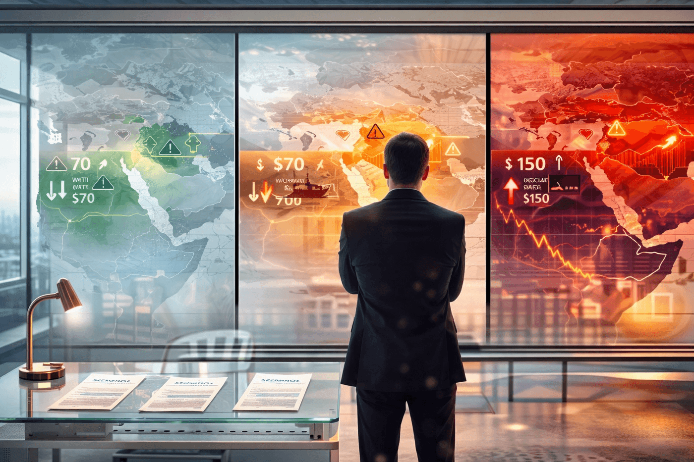 XXI век и мы. Три сценария исхода войны Израиля и США с Ираном