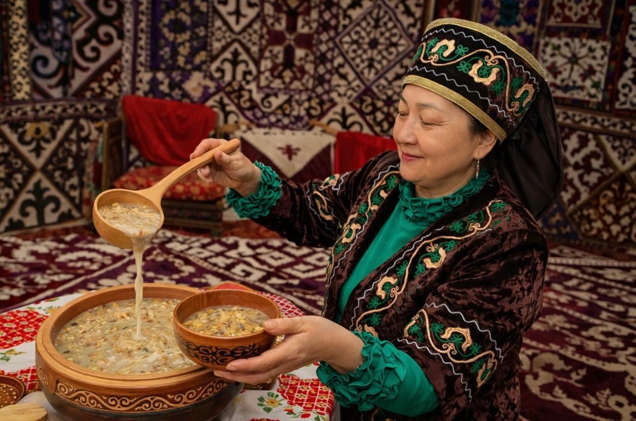 Наурыз с разумными расходами