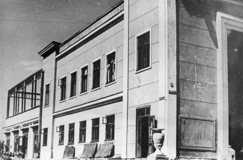 Смотрели и помним фильмы ЦОКС