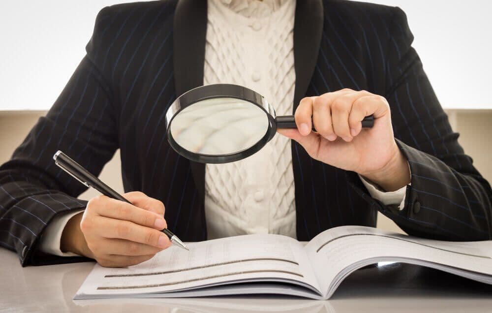 Тревога аудиторов