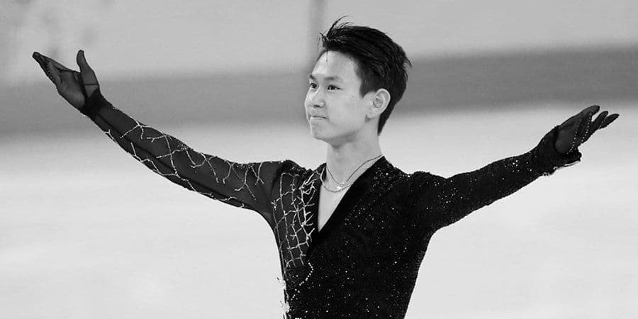 Улица имени Дениса Тена появится в Алматы