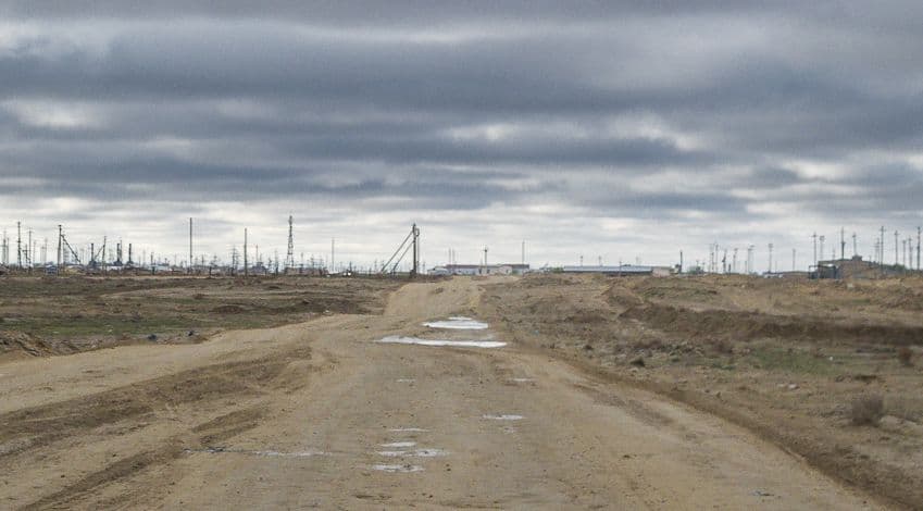 Дорога Бейнеу — Шалкар: обещанного 10 лет ждем?