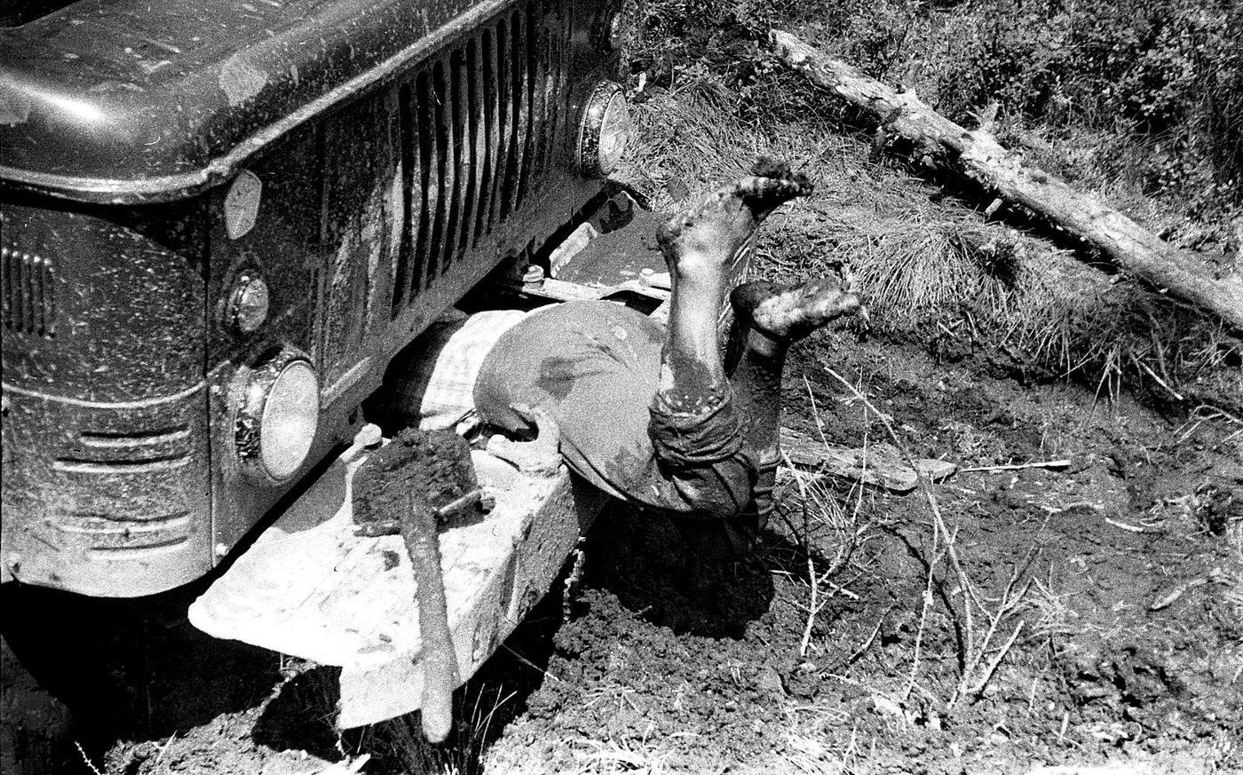 1981: Крутой маршрут по Советскому Союзу