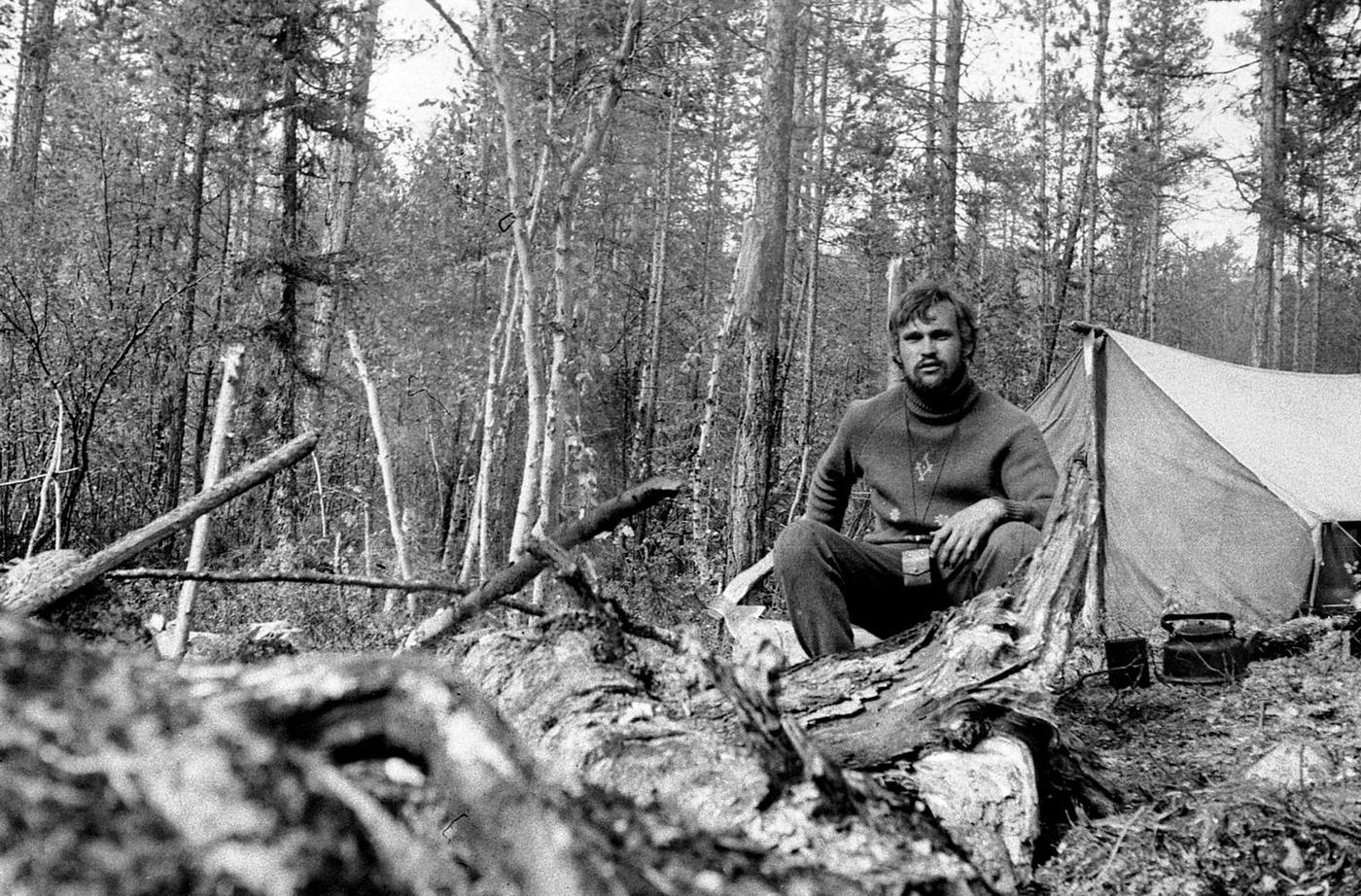 1981: Крутой маршрут по Советскому Союзу Люди и медведи