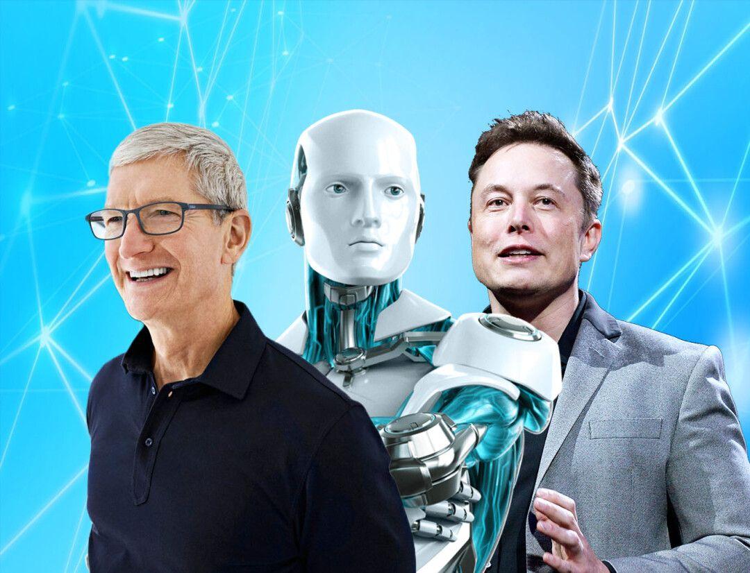 Мартовское обострение высоколобых