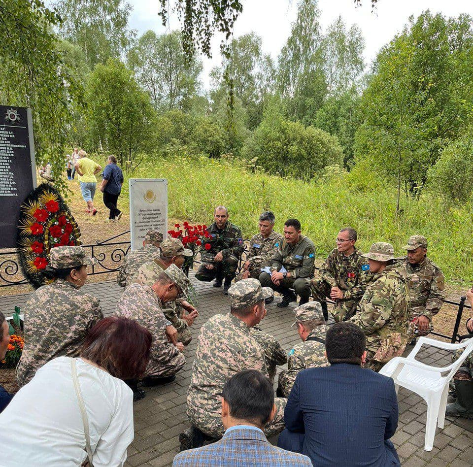 Навечно в памяти народа