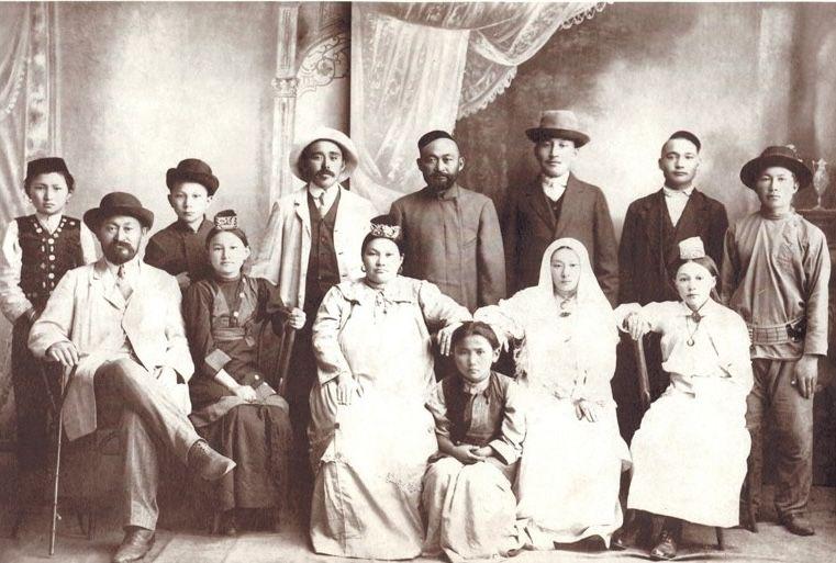 Духовные маяки степи