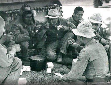 Свежее дыхание афганской войны